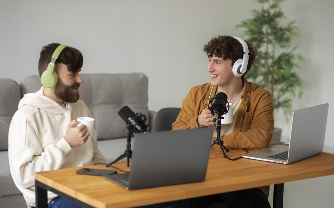 One Podcast, Many Touchpoints: How to Repurpose One Episode into 10 Pieces of Content