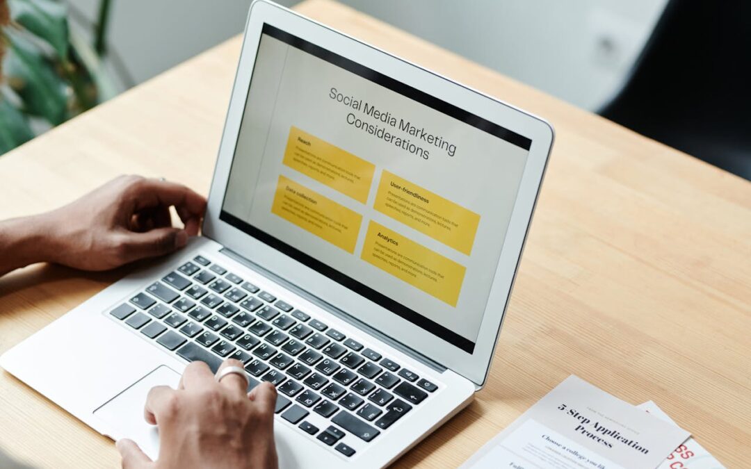 How Story-Based Marketing Builds Authority