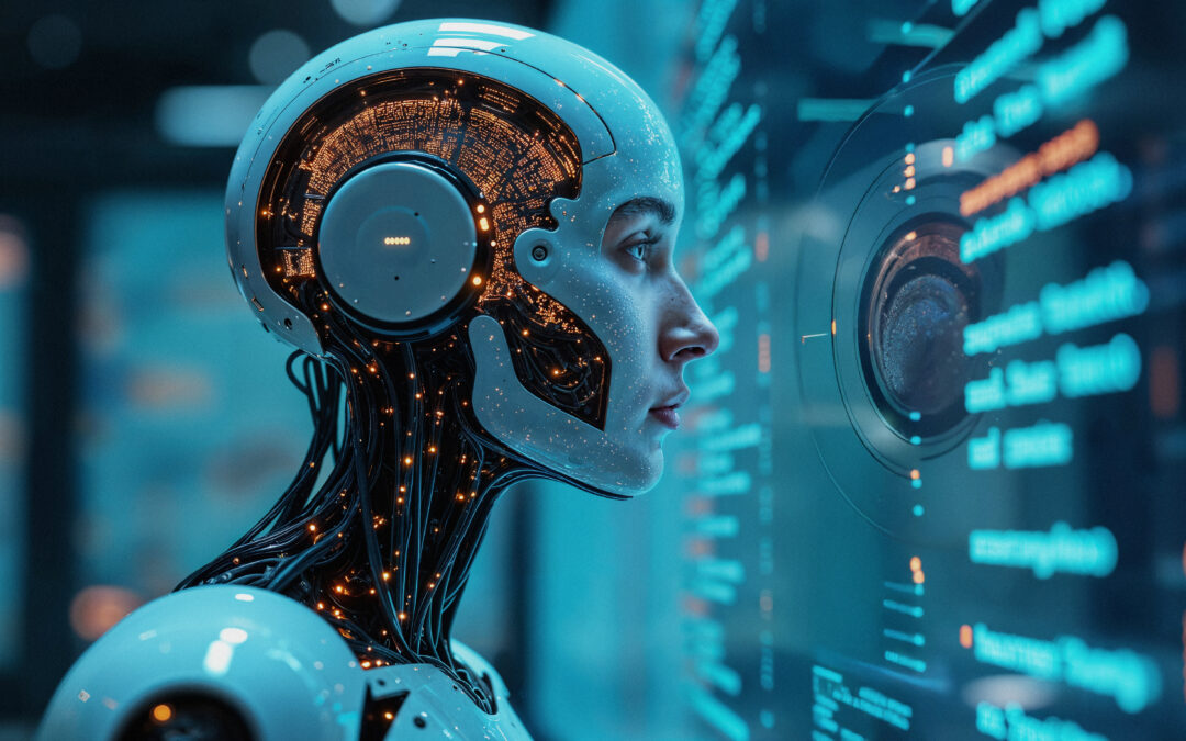 The Difference Between Standard Chatbots and AI Agents